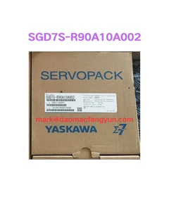 SGD7S-R90A10A002 New  servo drive, fast delivery, DHL/FEDEX/UPS - Picture 1 of 4