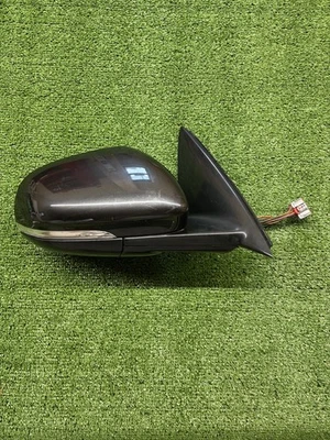 Espejo retrovisor delantero derecho Jaguar XJ XJL X351 2010-2015 GRIS OSCURO OEM Foto 1 de 4