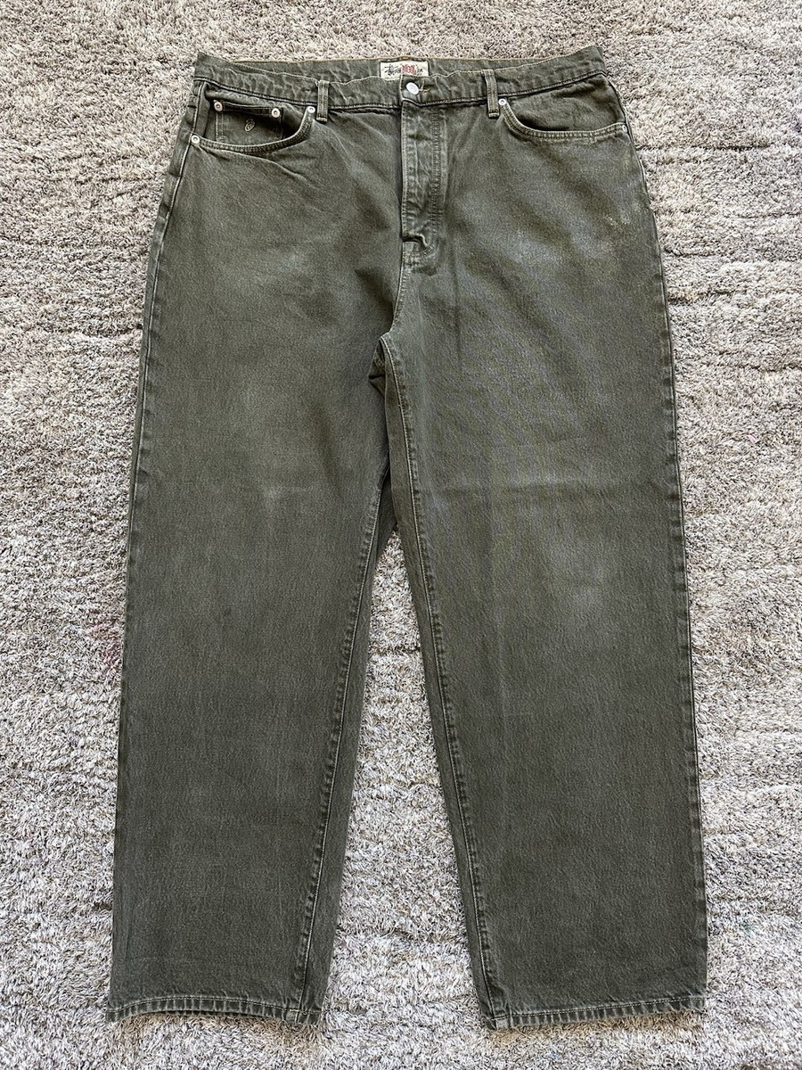 Stussy Denim Jeans for Men | eBay Stussy Denim Jeans for Men | eBay