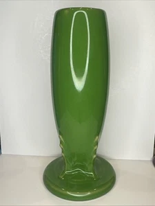 Fiesta Shamrock Bud Vase 6” Fiestaware - Picture 1 of 8