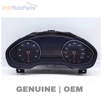 AUDI A8 QUATTRO 2017-2018 - Cuadro de instrumentos/velocímetro 4H0920881 Foto 1 de 4