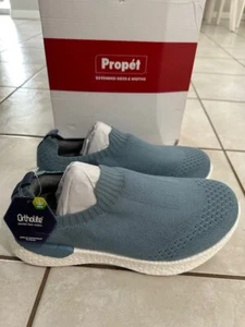 Propet B10 Unite Womens Size 10.5 XX 4E Ortholite Breathable Light Cushioning - Picture 1 of 9
