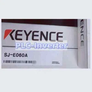 1PCS NEW KEYENCE Electrostatic eliminator SJ-E060A Fast Delivery DHL/FedEX/ - Picture 1 of 4