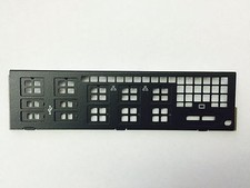 Supermicro 1u I/o Shield for A1srm-ln7f/ln5f in Sc510 Chassis