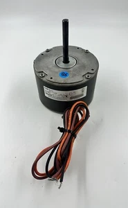 Emerson Rheem RUUD 1/6 HP 230v FAN MOTOR K55HXKYG-9835 - Picture 1 of 4