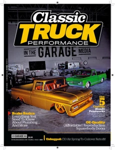 Classic Truck Performance Magazine Issue #7 March 2021 - New - Picture 1 of 2