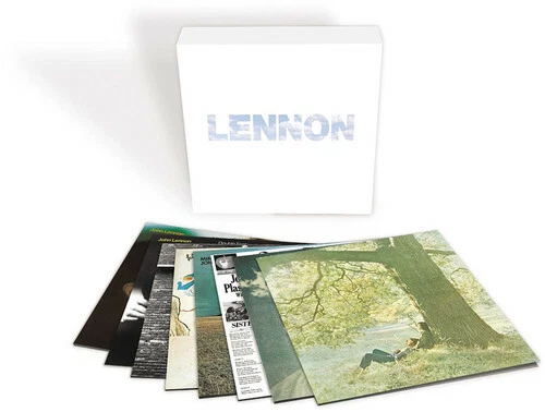Lennon by Lennon, John (Record, 2015)