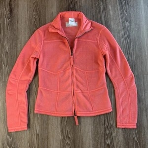 Jet Set Xtreme Damen Zip Up Jacke Pink Fleece Gr. 2 Ski Outdoor Luxus Swiss - Bild 1 von 19
