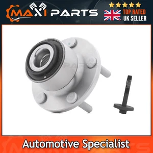 Volvo V50 + S40 + C30 + C70 04-12 Front Wheel Hub & Bearing Kit With ABS Sensor - Picture 1 of 5