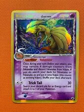 Ninetales EX Dragon Frontiers 8/101 Reverse Holo Rare Stamped Pokemon Card