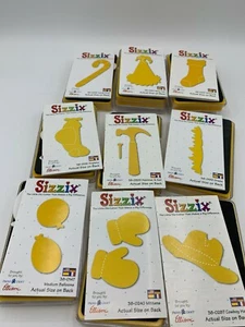 SIE WÄHLEN - GELB SIZZIX - Original Sizzix Maschine NUR NOCH 2 VERFÜGBAR! - Bild 1 von 3