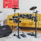Alesis Drums Turbo Mesh Kit – Seven Piece Mesh Electric Drum Set With 100+ Sou