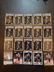 DEJOUNTE MURRAY 2016-17 RC ROOKIE LOT OF 20 DONRUSS HOOPS PRESTIGE SPURS HAWKS - Picture 1 of 5