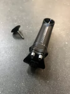 Ritchey Comp 4-Axis Stem - 110mm, 31.8 Clamp, +/-6, 1 1/8", Alloy, Black - Picture 1 of 6