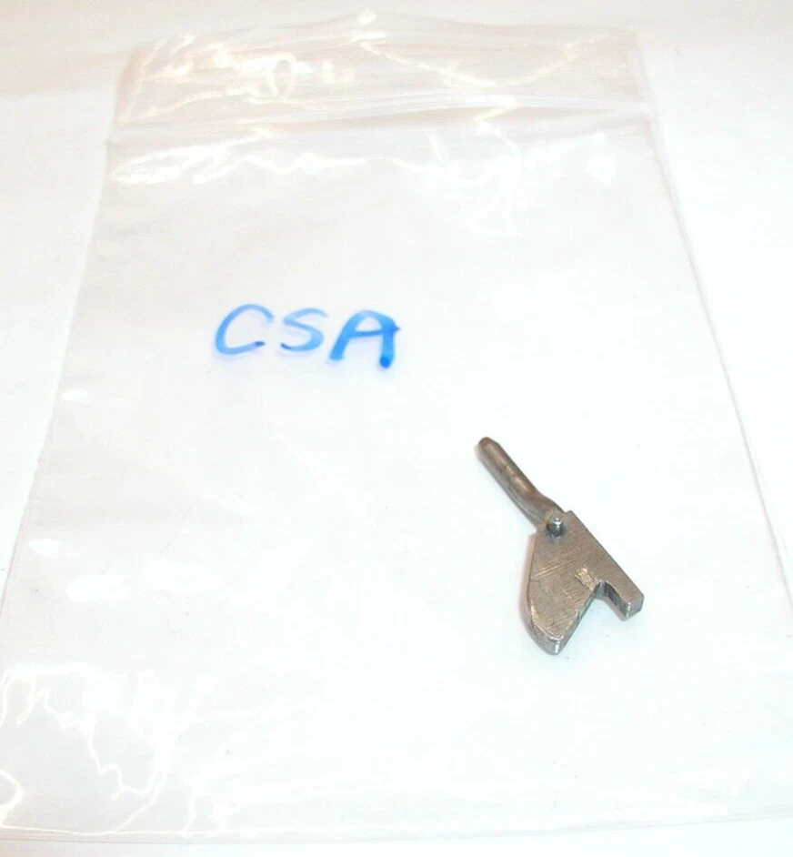 Convertible Longhorn High Standard .22LR - Conjunto de tope de cilindro Foto 1 de 2