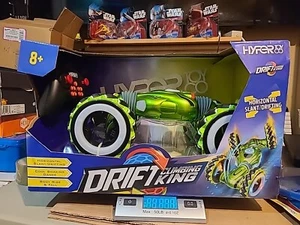 Hyper Toy Drift Climbing King RC Toy Car W/Remote 2.4GHZ Horizontal Slant Drift - Picture 1 of 2