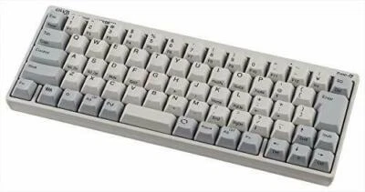 PFU HHKB Professional HYBRID Type-S Japanese Keyboard Layout White PD-KB820WS - Image 1 of 4