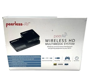 Peerless AV HDS-WHDI100 Wireless HD Multimedia System (Original Model) - Picture 1 of 2