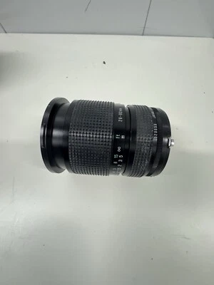 Tamron SP 28-80mm F3.5-4.2 CF Macro BBAR MC Zoom Lens For FD JP Ф67 - Image 1 of 3