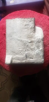 Magnesio sólido 1/2 bar 7,5"x6,5"x2,5" Foto 1 de 4