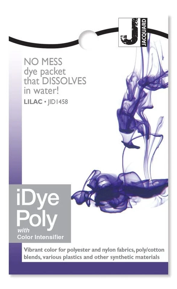Jacquard IDYE-458 iDye Poly, 14 Gramos, Lila Foto 1 de 1