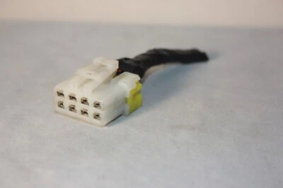 95 96 97 Nissan Pickup CUERPO DURO D21 Pathfinder interruptor de peligro conector coleta Foto 1 de 3