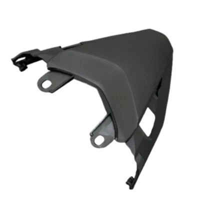 Cubierta de capó de carenado medio trasero negro para HONDA CB500F CBR500R 2016-2021 Foto 1 de 2