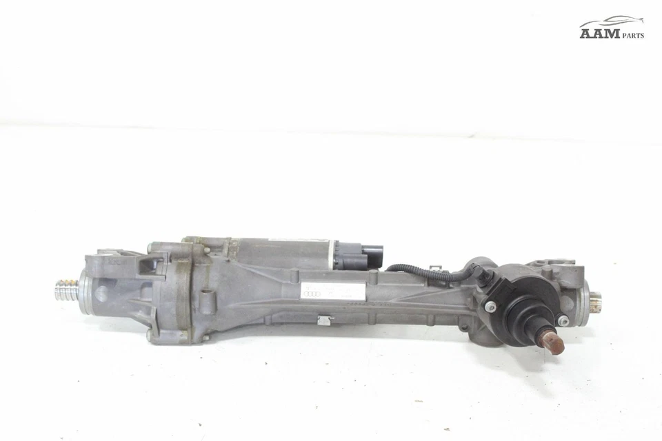 2017-2023 奥迪 A4 QUATTRO B9 AWD 动力 STEERING GEAR RACK 带电机原始设备制造商 — 第 1/4 张图片