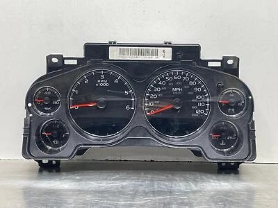 Cuadro de instrumentos velocímetro 13 GMC Yukon XL 1500 OEM 89K 22838415 12 14 Foto 1 de 4