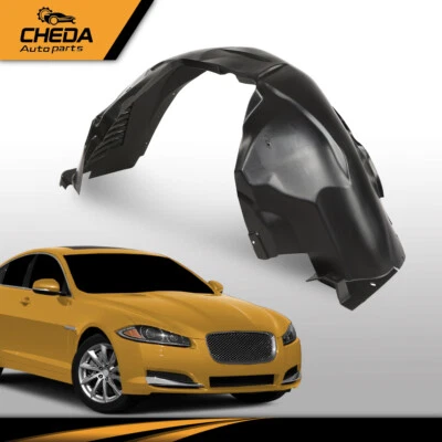 Guardabarros delantero derecho forro protector contra salpicaduras apto para Jaguar XF XFR XFR-S 2012-15 Foto 1 de 4