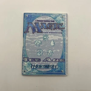 Ice Age Magic the Gathering Rulebook Players Guide Book MTG Booklet 1995 - Picture 1 of 2