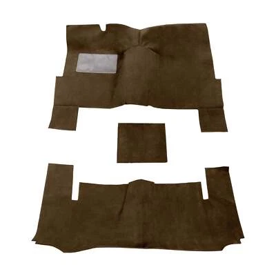 1960 Buick Invicta 4Dr жесткий верх спереди и сзади авто ковер набор - Изображение 1 из 4