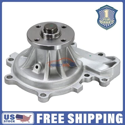 Bomba de agua 8-97363-478-0 para GMC Forward ISUZU NPR NQR NRR con 4HK1 Turbo 5,2 L Foto 1 de 4