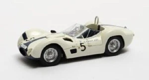 1:43 MASERATI TIPO 61 #5 VOGELKÄFIG SIEGER 1000 KM NURBURGRING 1960 STIRLING - Bild 1 von 3