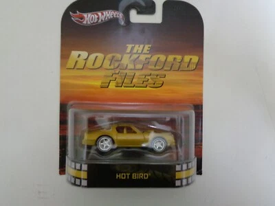 Hot Wheels The Rockford Files Hot Bird new - Image 1 of 2