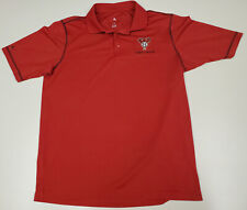 Diamondbacks Ticket Office Red MLB DBacks Polo / Golf Shirt Size: Medium M