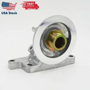 Oil Filter Body Housing for ISUZU NRR NPR NPR-HD NQR 4HE1 4.8L 4HK1 5.2L 98-15 - Picture 1 of 4