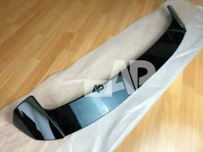 Bmw Sou Sport' 1 Series pré-Icv F20 F21 M135i M140i Gloss Preto Spoiler 2011-2015 - Imagem 1 de 4