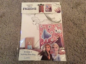 Borsa divertente attività Disney’s Frozen II nuova con scatola - Foto 1 di 4