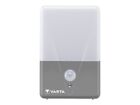 Varta Motion Sensor Outdoor Light TWINP 16634 101 402 Torcia 16634101402