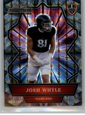 2021-22 Wild Card Alumination NIL Collegiate Edition Holo Flux Rainbow or Black