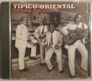 TIPICO ORIENTAL - ETERNAMENTE MELODIA - 1999 MEXIKANISCHES CD ALBUM, KUBANISCHER SON - Bild 1 von 3