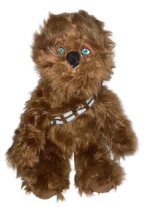 Star Wars Chewbacca 15" Peluche / Giocattolo di Roba. Nord ovest. Produzione Agosto 2015. - Foto 1 di 7