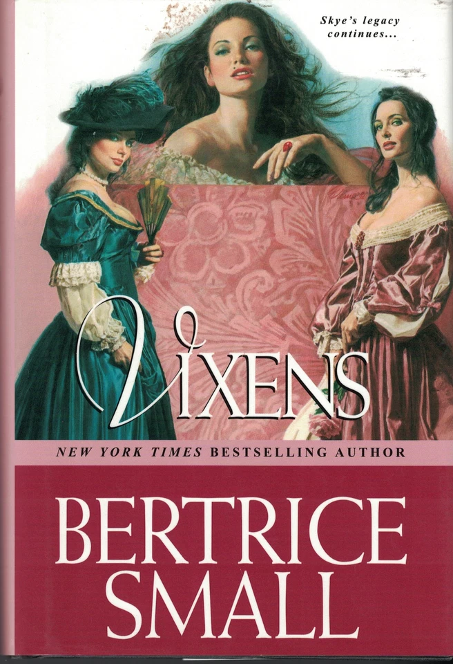 Vixens - Image 1 of 1