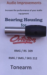 Carcasa de rodamiento Ortofon RMG 309/RMG 212/SMG 212/SKG 212 - Imagen 1 de 14