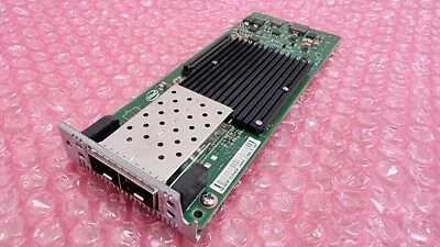 IBM Intel X520-DA2 10GbE Embedded SFP+ Adapter 49Y7982 49Y7981 - Image 1 of 2