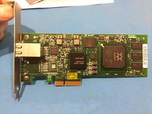 QLogic 39Y6147 IBM QLE4060C-IBMX ISCSI 39Y6148 PCI-e x4 Network Card - Picture 1 of 3