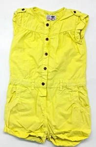 Cute Jumpsuit Jumpsuit One Piece by Zara Size 92 98 Yellow - Picture 1 of 2