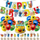 Happy Birthday Party Supplies Balloons Banner Toppers Set Decoration?