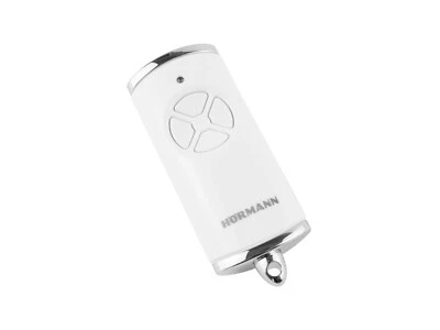 Hörmann HSE4 BS Weiß 4-Befehl Handsender BiSecur 868 Mhz 4511567 - Bild 1 von 4